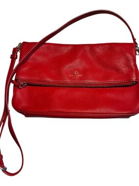 Kate Spade Cobble Hill Crossbody Red